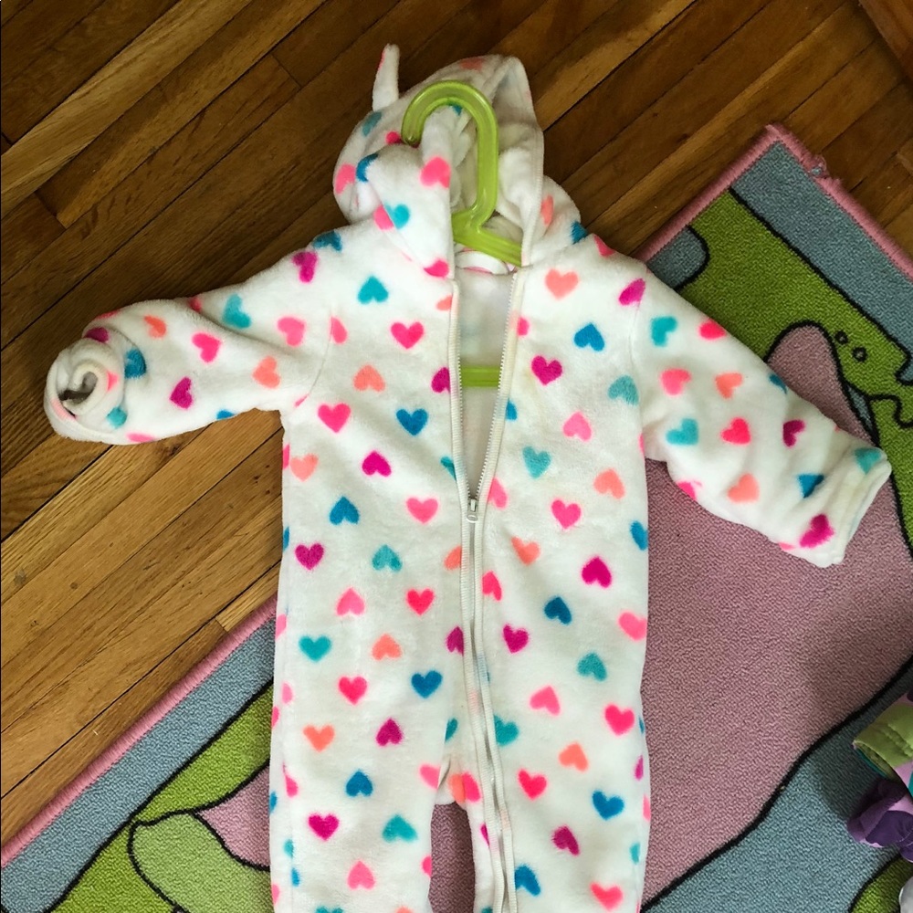 Winter snow suit 9-12 months